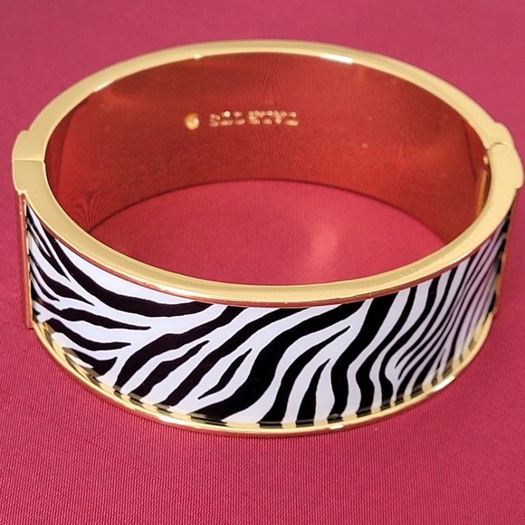 Talbots Zebra Bangle - Picture 2 of 7